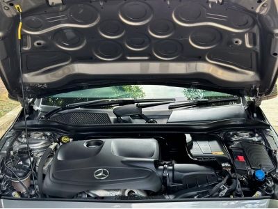 2016 Mercedes-Benz A180 1.6 AMG Sport รถเก๋ง 5 ประตู 70,xxx km ออฟชั่นเต็ม เข้าศูนย์ตลอดประวัติครบ รูปที่ 8